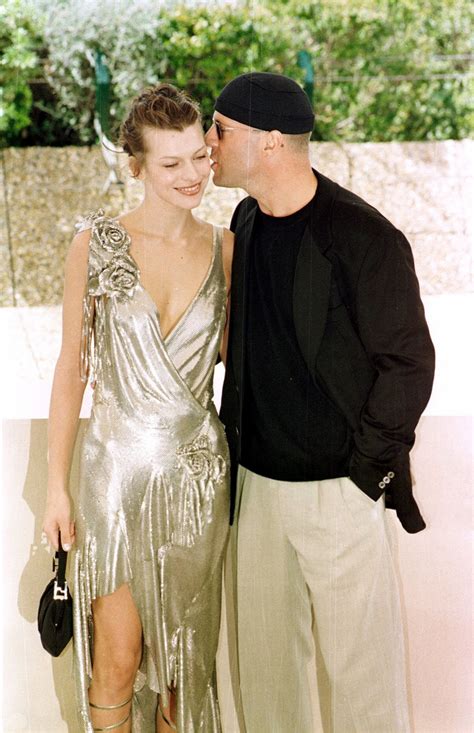 bruce willis and milla jovovich